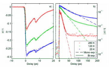 Ultrafast THz dynamics of Epitaxial graphene 