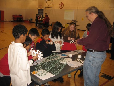 Buckyball models