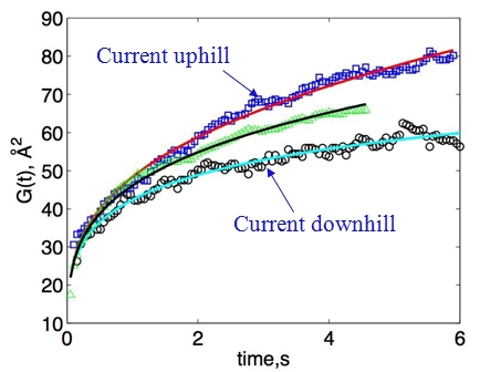 Thermal Motion of Steps